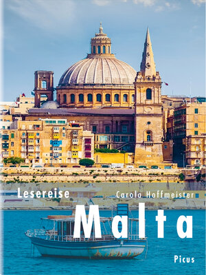 cover image of Lesereise Malta